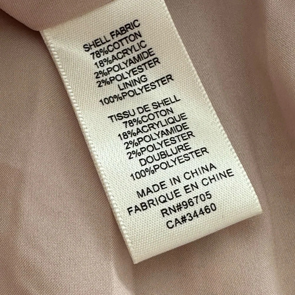 REBECCA TAYLOR Optic Tweed Dress Modern Classic Preppy Career Old Money, Size 8 - Picture 14 of 16